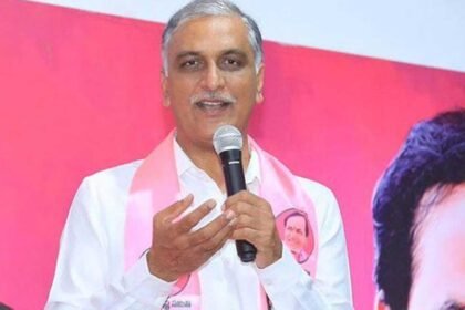 Harish Rao Criticism