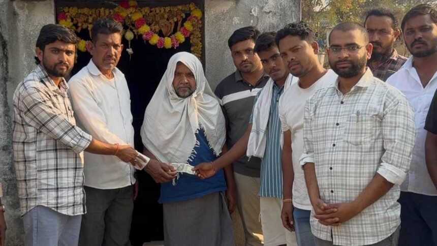 Tribal Association Support | నలుగురు చిన్నారులకు 'గిరిజన సంఘం' భరోసా 1 Tribal Association Support |