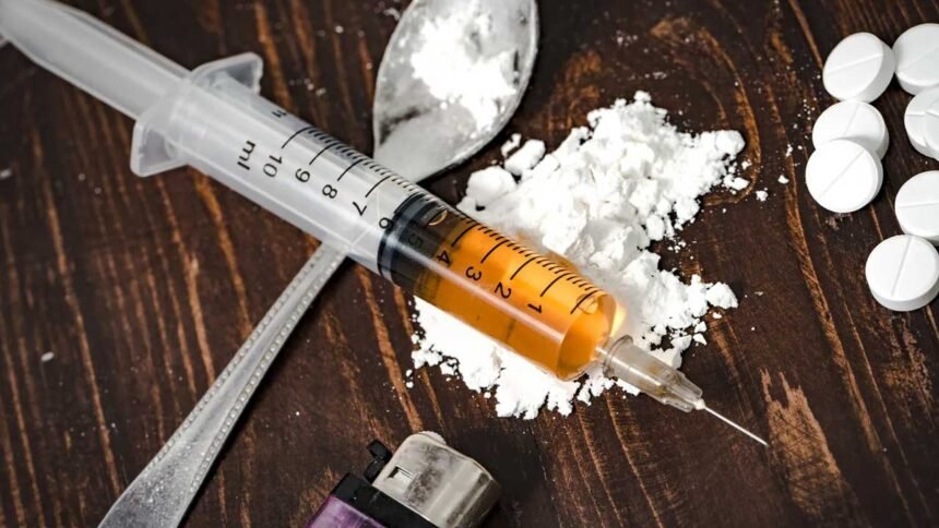 Hyderabad Drug Bust | నగరంలో డ్రగ్స్, గంజాయి విక్రయాలు.. పలువురి అరెస్ట్ 1 Hyderabad Drug Bust