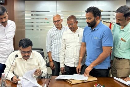 Hyderabad Land Encroachment