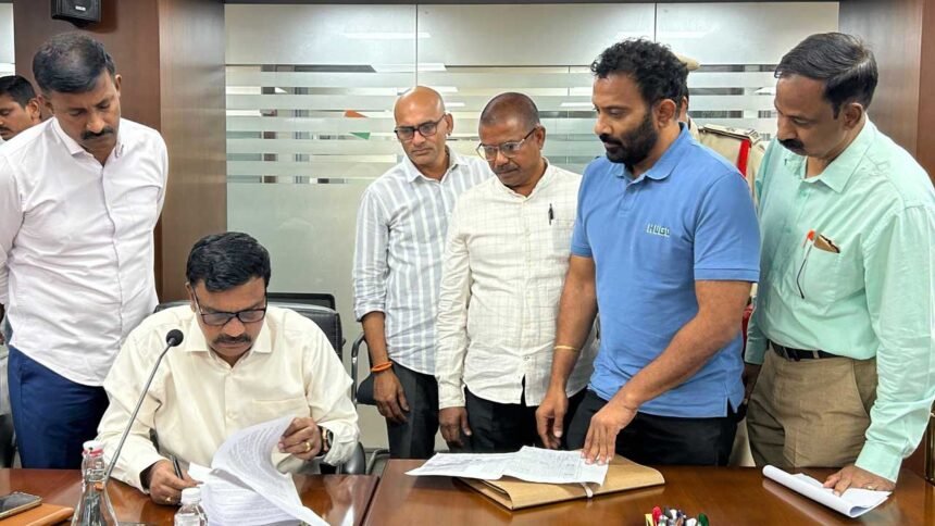 Hyderabad Land Encroachment