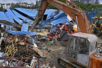 Attapur Hydraa Demolition