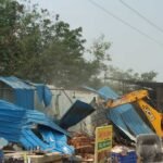 HYDRAA encroachment drive