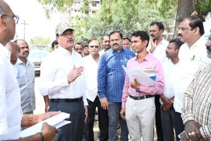 Encroachment Removal Orders