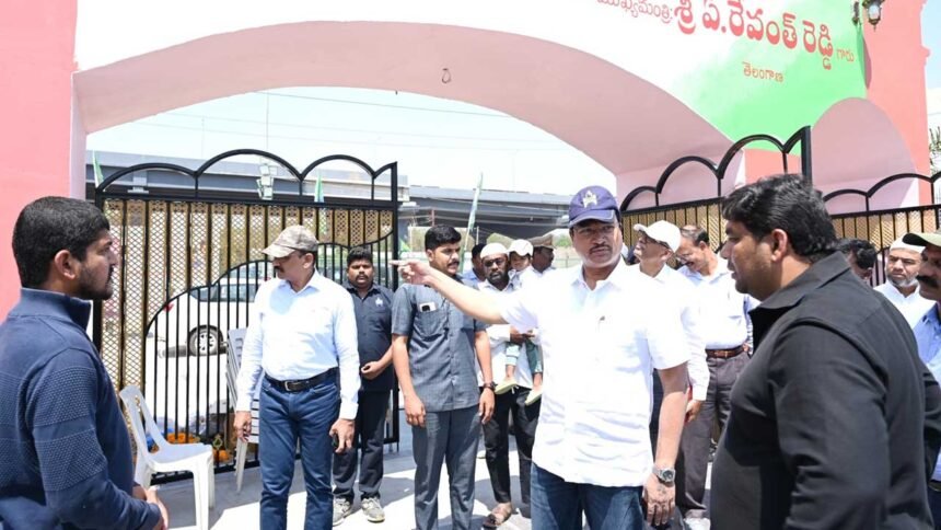 Bamrukn Ud Daula Lake | ప్రారంభానికి బమృకున్ - ఉద్ - దౌలా చెరువు సిద్ధం 1 Bamrukn Ud Daula Lake