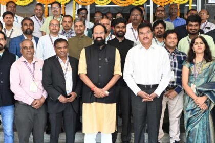 Hyderabad Flood Control