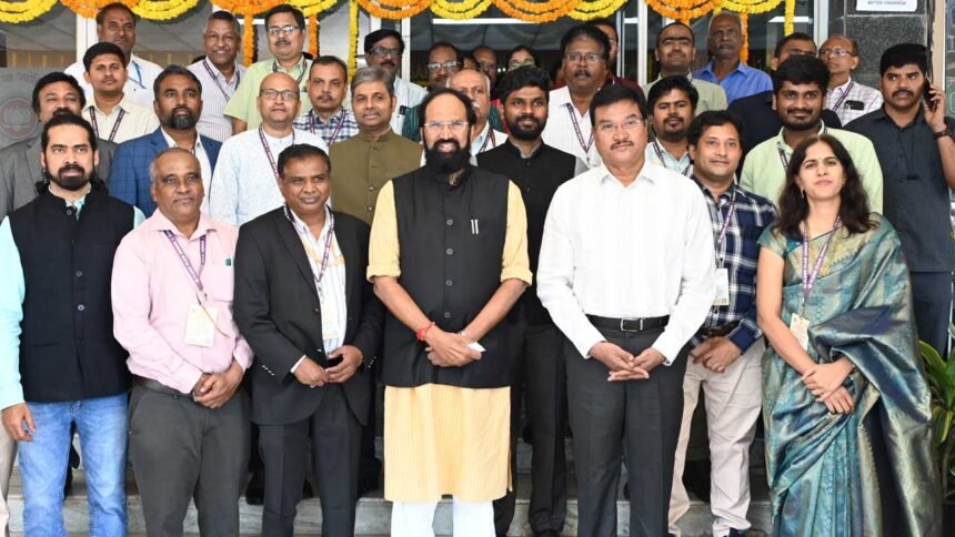 Hyderabad Flood Control