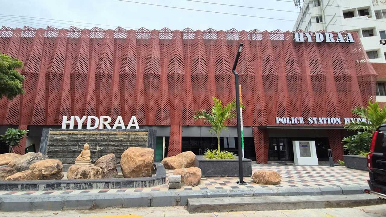 hydraa office
