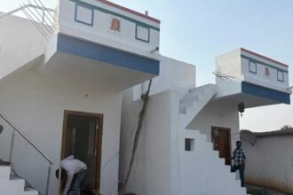 Indiramma Houses Kamareddy