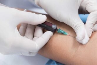 HIV Injection Attack