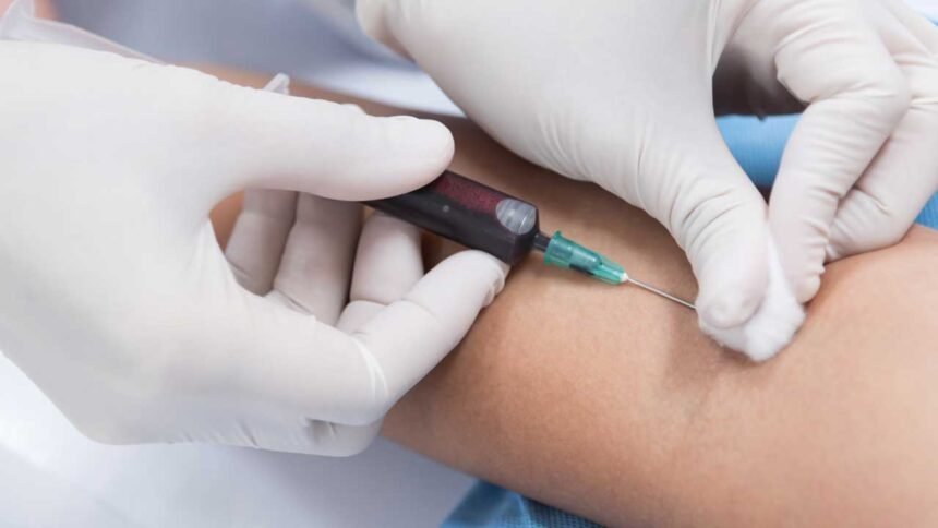 HIV Injection Attack