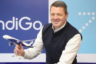 IndiGo CEO Resignation