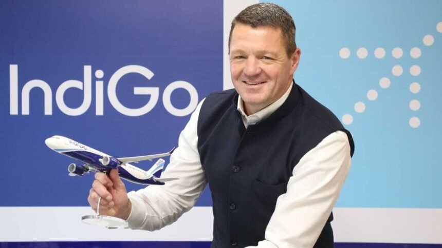 IndiGo CEO Resignation
