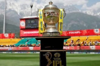 IPL 2026 Schedule
