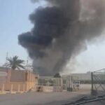 Iran Dubai Doha Attacks