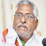 Jeevan Reddy Resignation