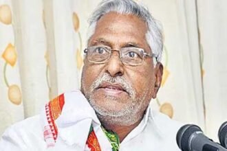 Jeevan Reddy Resignation