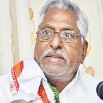 Jeevan Reddy Sanjay Clash