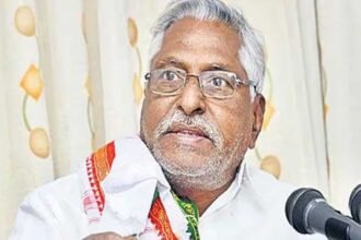 Jeevan Reddy Sanjay Clash