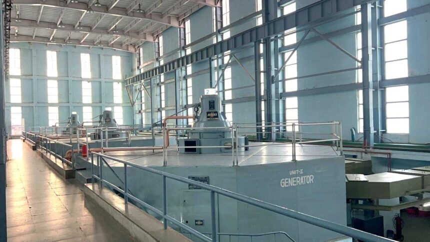 Sriramsagar Hydel Power |