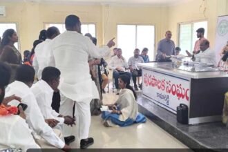 Kamareddy Municipal Meeting |