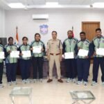 Kamareddy Police Sports | స్పోర్ట్స్ మీట్​లో సత్తా చాటిన కామారెడ్డి పోలీసులు