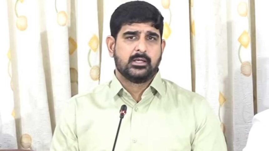 Kaushik Reddy controversy