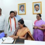 Kavitha Reddy Chairman |