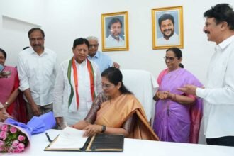 Kavitha Reddy Chairman |
