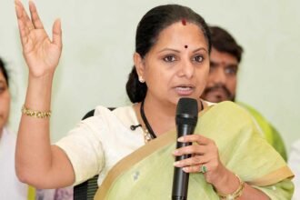 Kavitha Budget Criticism