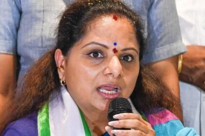 Kavitha Nizamabad visit