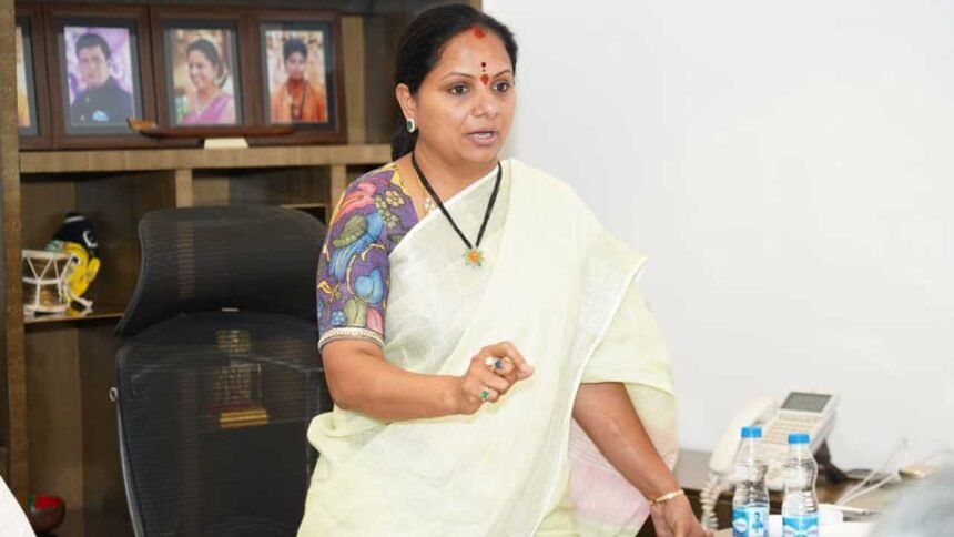 SC Reservations | ఎస్సీ రిజర్వేషన్లు 18 శాతానికి పెంచాలి : కల్వకుంట్ల కవిత 1 SC Reservations