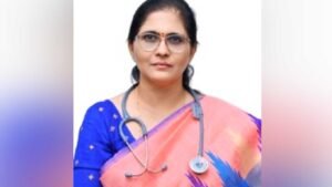 Kavitha Reddy Chairman | ప్రజారోగ్య పరిరక్షణకు శాయశక్తులా కృషిచేస్తా: డాక్టర్ కవితారెడ్డి 2 kavitha kavitha