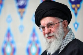 Ali Khamenei Death