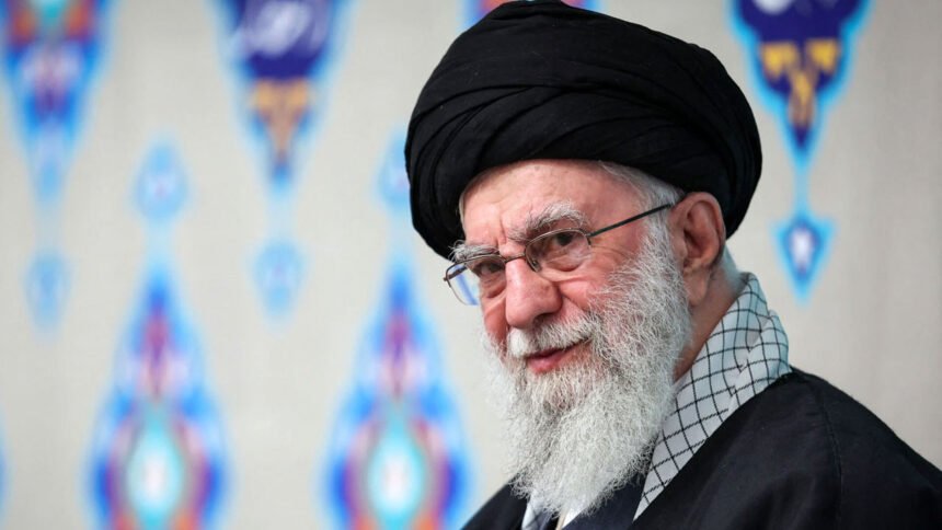 Ali Khamenei Death