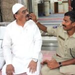 CP Saichaitanya Iftar |