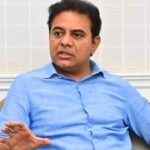 KTR Letter to Amit Shah