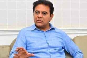KTR Letter to Amit Shah