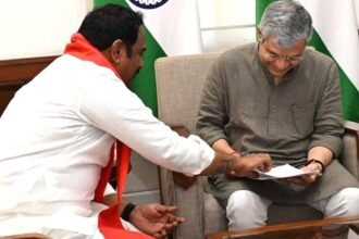 Kamareddy Railway Modernization |