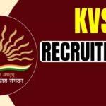 Kendriya Vidyalaya Recruitment |