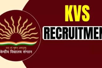Kendriya Vidyalaya Recruitment |