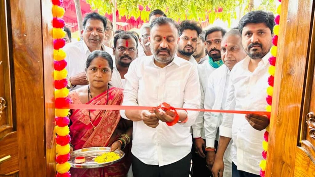 Jukkal Drinking Water | వేసవిలో తాగునీటి సమస్య రాకుండా చూడాలి: ఎమ్మెల్యే తోట లక్ష్మీకాంతారావు 2 laxmi