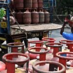 LPG cylinder supply