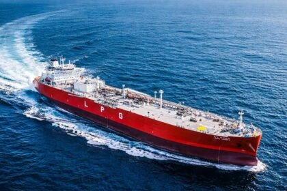 LPG Ship India