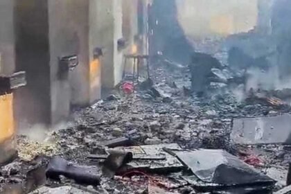 Maharashtra Factory Explosion