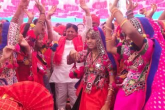 Sudharshan Reddy Dance |