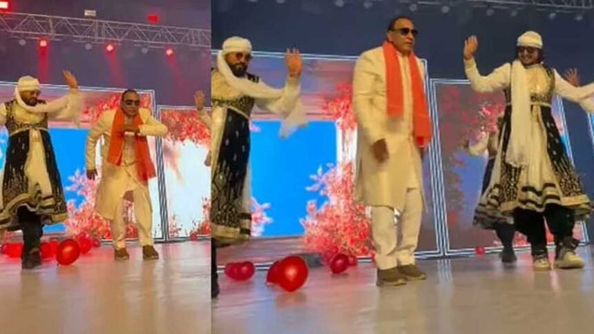 Malla Reddy Dance | మాజీ మంత్రి మల్లారెడ్డి మాస్ డ్యాన్స్ 1 Malla Reddy Dance