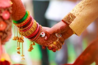 Bride Elopes Wedding