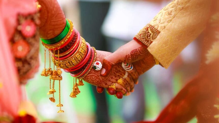 Bride Elopes Wedding