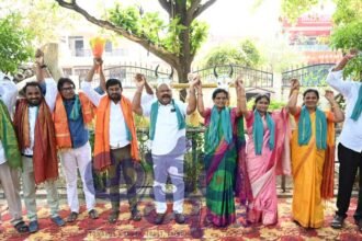 Munnuru Kapu Unity |